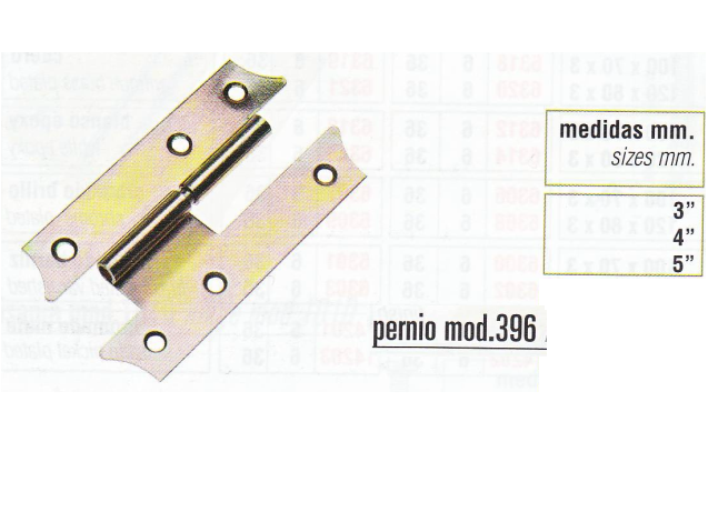 Pernio 396